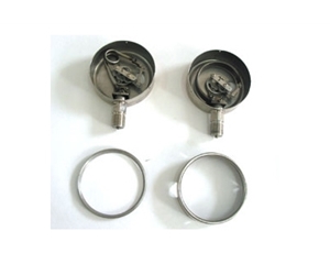 Y100 stainless steel watch kit